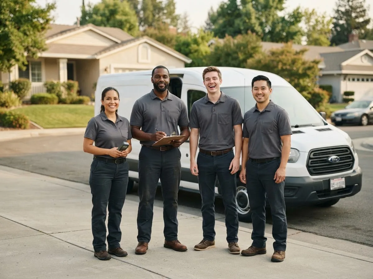 Licensed water damage restoration technician near La Grange, TN